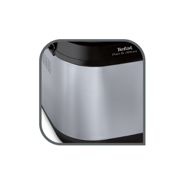 Tefal PF240E macchina per il pane 610 W Nero - EUROBABYLON