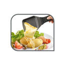 Tefal PR457B griglia per raclette 10 persona(e) 1350 W Grigio - EUROBABYLON