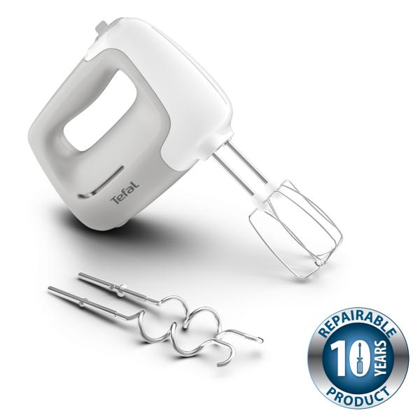 Tefal Prep'Mix HT450B Sbattitore manuale 450 W Bianco - EUROBABYLON