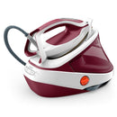 Tefal Pro Express Ultimate II GV9711 3000 W 1,2 L Piastra Durilium Airglide Rosso, Bianco - EUROBABYLON