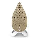 Tefal Pro Express Ultimate II GV9711 3000 W 1,2 L Piastra Durilium Airglide Rosso, Bianco - EUROBABYLON