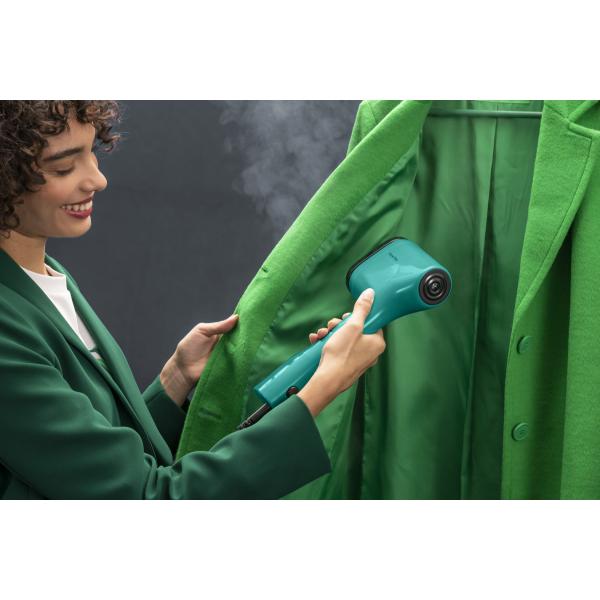Tefal Pure Pop DT2024 Vapore per indumenti portatile 0,07 L 1300 W Verde - EUROBABYLON