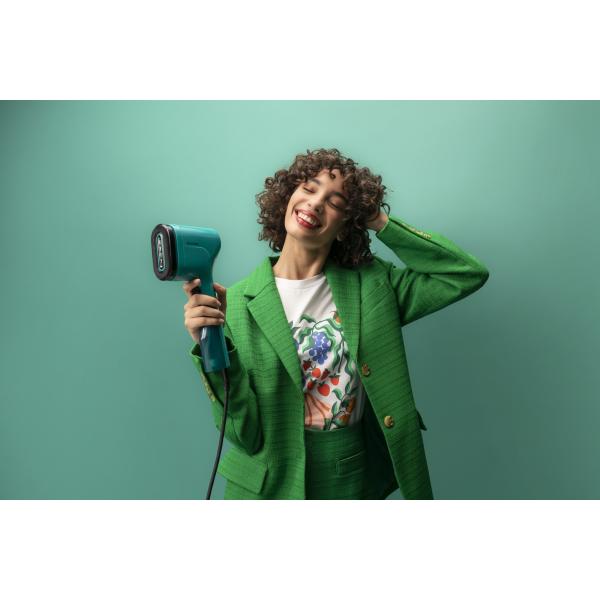 Tefal Pure Pop DT2024 Vapore per indumenti portatile 0,07 L 1300 W Verde - EUROBABYLON