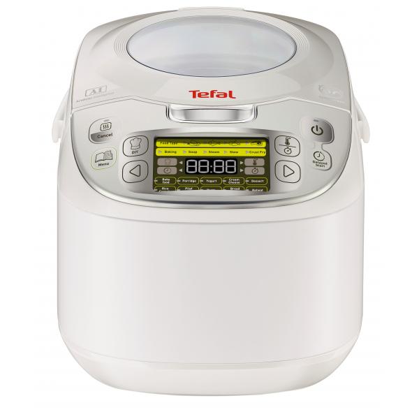 Tefal RK8121 1,8 L 750 W Argento, Bianco - EUROBABYLON