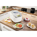 Tefal RK8121 1,8 L 750 W Argento, Bianco - EUROBABYLON