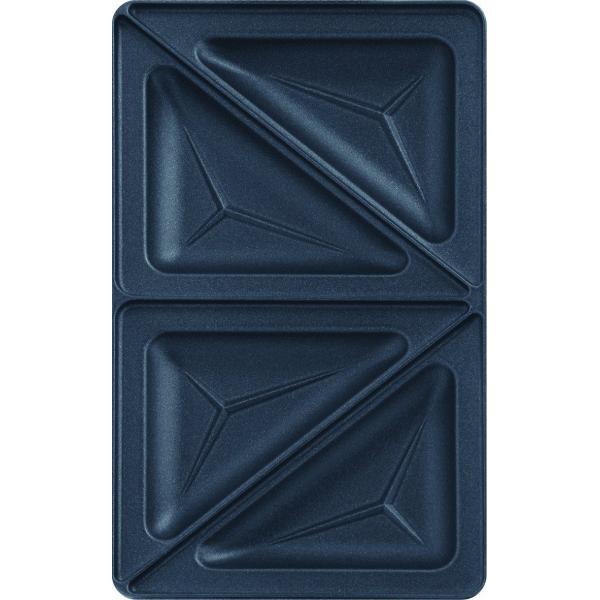 Tefal SW852D12 700W Nero, Acciaio inossidabile tostiera - EUROBABYLON