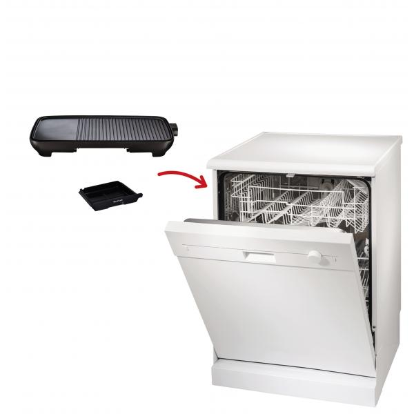 Tefal TG3918 Griglia di contatto - EUROBABYLON