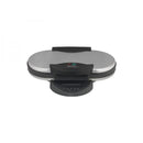 Tefal WM310D 5 waffle 1000 W Nero, Acciaio inox - EUROBABYLON