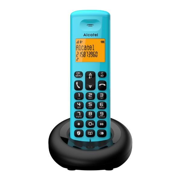 Telefono Cordless Alcatel E160 Blue - EUROBABYLON