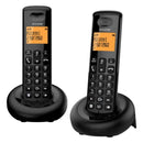 Telefono Cordless Alcatel E160 Duo Black - EUROBABYLON