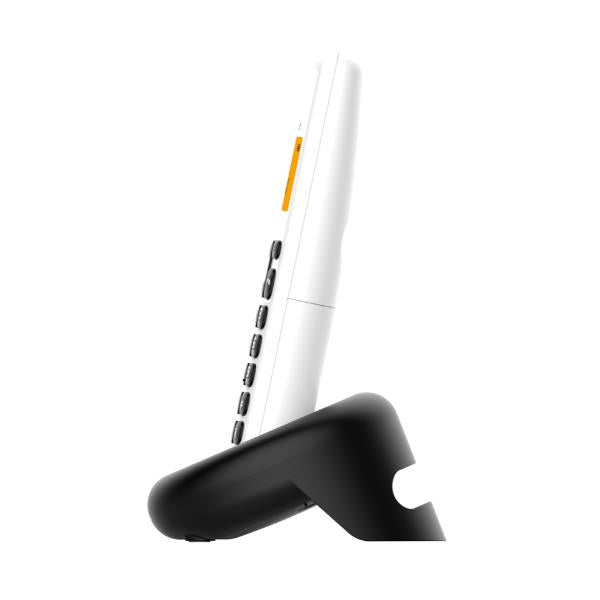 Telefono Cordless Alcatel E160 White - EUROBABYLON