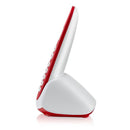 Telefono Cordless Brondi Adara Rosso/Bianco - EUROBABYLON