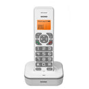 Telefono Cordless Brondi Bravo Star Bianco/Grigio - EUROBABYLON