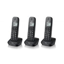 Telefono Cordless Brondi Gala Trio Nero - EUROBABYLON