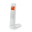 Telefono Cordless Brondi Lemure Bianco - EUROBABYLON