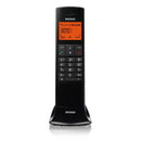 Telefono Cordless Brondi Lemure Nero - EUROBABYLON