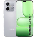 Telefono Honor 600 Lite 5G 8/256GB Grigio AMOLED 120Hz - EUROBABYLON