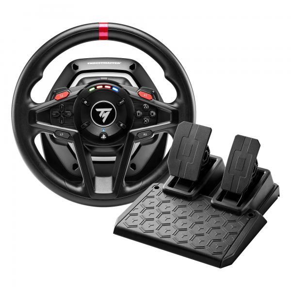 Thrustmaster Volante T128 + Pedaliera Magnetica PC/PS4/PS5 - EUROBABYLON