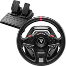 Thrustmaster Volante T128-XWORLD TYPE C PC/XBOX ONE/XBOX Serie X/S + Pedaliera Magnetica - EUROBABYLON