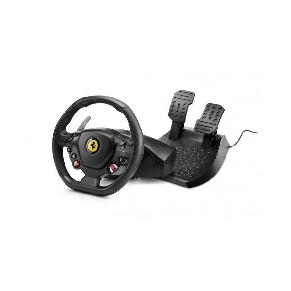 Thrustmaster Volante T80 Ferrari 488 - GTB Edition + Pedaliera - EUROBABYLON