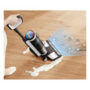 Tineco FLOOR ONE S3 Aspirapolvere a bastone 2 in 1 Batteria Secco e bagnato Acqua Senza sacchetto Blu, Bianco - EUROBABYLON