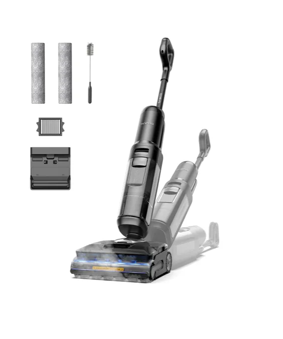 Tineco Floor One S7 Stretch Steam Plus | Aspirapolvere Lavapavimenti | Tecnologia Vapore Intelligente - EUROBABYLON
