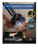 Tineco Floor One S9 Artist Steam Pro Aspirapolvere Lavapavimenti 5-in-1 - EUROBABYLON