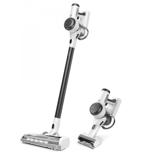 Tineco Pure One X Essentials N 2-in-1 stick vacuum Batteria Secco HEPA Senza sacchetto Nero, Bianco 2500 Ah - EUROBABYLON