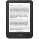 Tolino shine 5 lettore e-book Touch screen 16 GB Wi-Fi Nero - EUROBABYLON