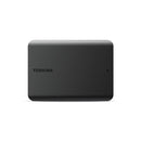 Toshiba Canvio Basics disco rigido esterno 2 TB 2.5" USB Type-A / Micro-USB B 2.0/3.2 Gen 1 (3.1 Gen 1) Nero - EUROBABYLON