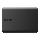 Toshiba Canvio Basics disco rigido esterno 4 TB 2.5" USB Type-A / Micro-USB B 2.0/3.2 Gen 1 (3.1 Gen 1) Nero - EUROBABYLON