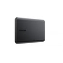 Toshiba Canvio Basics disco rigido esterno 4 TB 2.5" USB Type-A / Micro-USB B 2.0/3.2 Gen 1 (3.1 Gen 1) Nero - EUROBABYLON