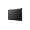 Toshiba Canvio Basics disco rigido esterno 4 TB 2.5" USB Type-A / Micro-USB B 2.0/3.2 Gen 1 (3.1 Gen 1) Nero - EUROBABYLON