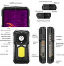 ULEFONE ARMOR 29 PRO THERMAL VERSION 16+512GB 5G MARVEL BLACK - EUROBABYLON