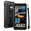 ULEFONE RUGKING 2 PRO 4+64GB 4G BLACK OEM - EUROBABYLON