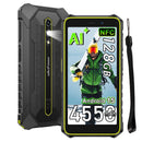 ULEFONE RUGKING 2 PRO 4+64GB 4G GREEN NFC OEM - EUROBABYLON