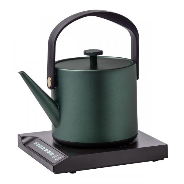 Unold 18217 BLITZKOCHER Jade bollitore elettrico 0,6 L 800 W Verde - EUROBABYLON
