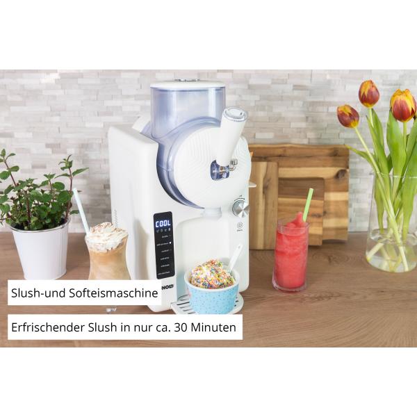 Unold 2in1-Slush und Softeismaschine Sofie 48950 2 L 150 W - EUROBABYLON