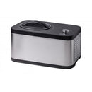 Unold 48826 Eismaschine & Joghurtbereiter EVA Gelatiera compressore 1,5 L 120 W Nero, Acciaio inox - EUROBABYLON