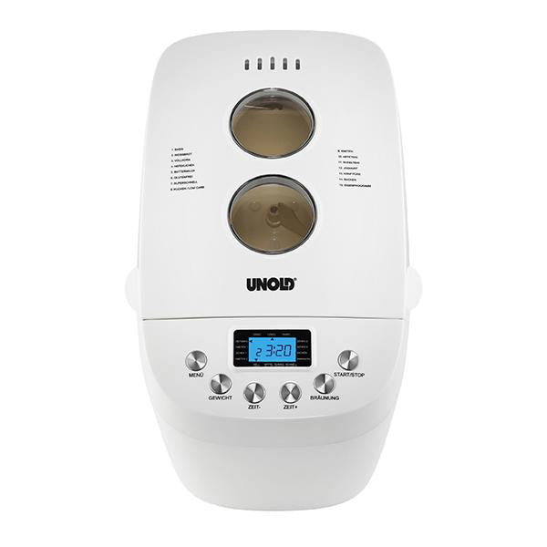 Unold 68520 macchina per il pane 850 W Bianco - EUROBABYLON