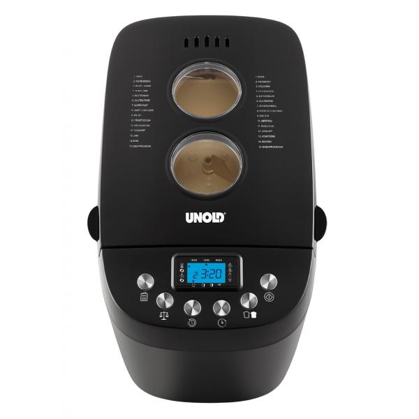 Unold 68525 macchina per il pane 850 W Nero - EUROBABYLON