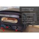 Unold 68805 macchina e forno per pizza 1 pizza(e) 1700 W Nero - EUROBABYLON