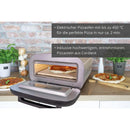 Unold 68806 macchina e forno per pizza 1 pizza(e) 1700 W Acciaio inox - EUROBABYLON