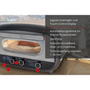 Unold 68806 macchina e forno per pizza 1 pizza(e) 1700 W Acciaio inox - EUROBABYLON