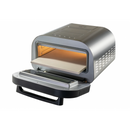 Unold 68816 macchina e forno per pizza 1 pizza(e) 1700 W Argento - EUROBABYLON