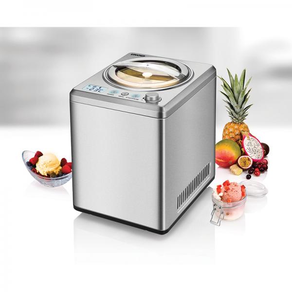 Unold Pro Plus Gelatiera compressore 2,5 L 250 W Acciaio inox - EUROBABYLON