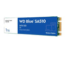 WD Blue SA510 SATA SSD 1 TB M.2 2280 - EUROBABYLON