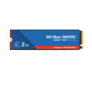 WD Blue SN5100 NVMe SSD 2TB M.2 2280 PCIe 4.0 - EUROBABYLON