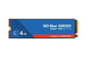 WD Blue SN5100 NVMe SSD 4TB M.2 2280 PCIe 4.0 - EUROBABYLON