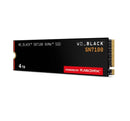 WD_BLACK SN7100 NVMe SSD 4 TB M.2 2280 PCIe 4.0 - EUROBABYLON